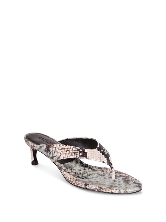 26SS 로테이트 뮬/슬리퍼 1161013093 3093 Grey - ROTATE