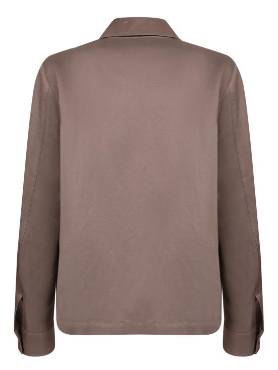 26SS 코스투메인 긴팔 셔츠 OL KARAK 37618 Beige - COSTUMEIN