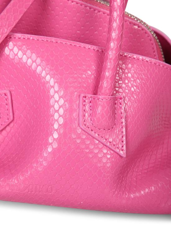 26SS 디 아티코 토트백 260WAH0006 LBT003PR 008 Pink - THE ATTICO