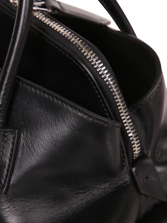 26SS 디 아티코 토트백 260WAH0006 LBT019AA 100 Black - THE ATTICO