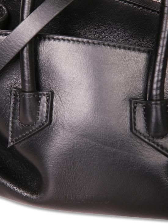 26SS 디 아티코 토트백 260WAH0006 LBT019AA 100 Black - THE ATTICO