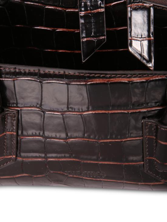 26SS 디 아티코 토트백 251WAH0005 LBT021PR 207 Brown - THE ATTICO