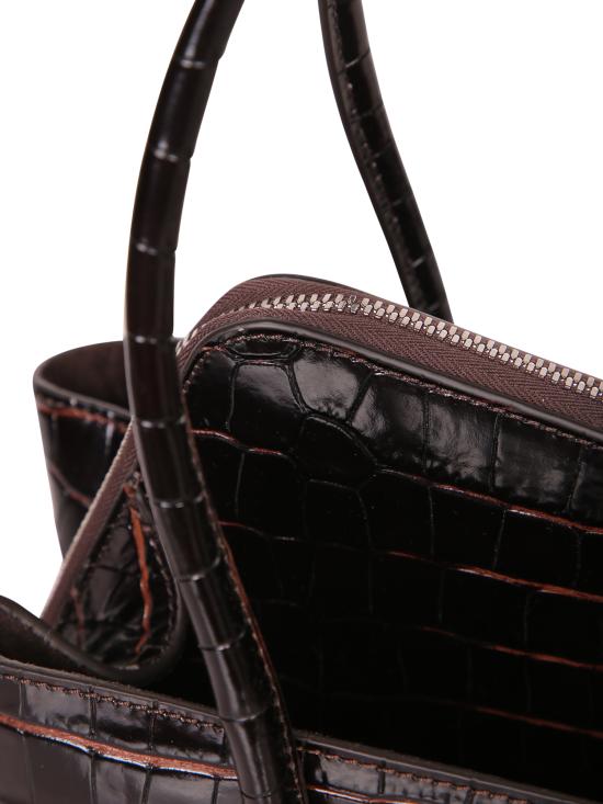 26SS 디 아티코 토트백 251WAH0005 LBT021PR 207 Brown - THE ATTICO