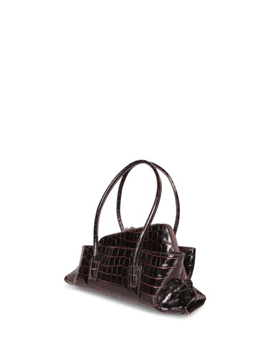 26SS 디 아티코 토트백 251WAH0005 LBT021PR 207 Brown - THE ATTICO
