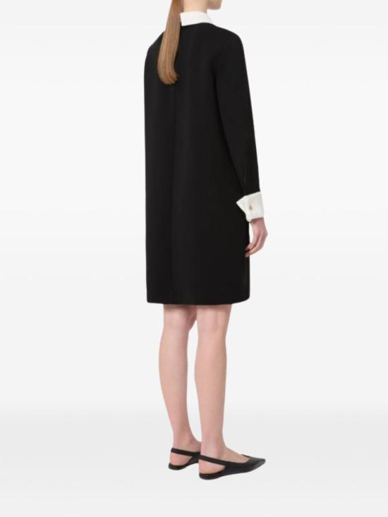 26SS 막스마라 미디 원피스 2616221025600 327001 Black - MAX MARA