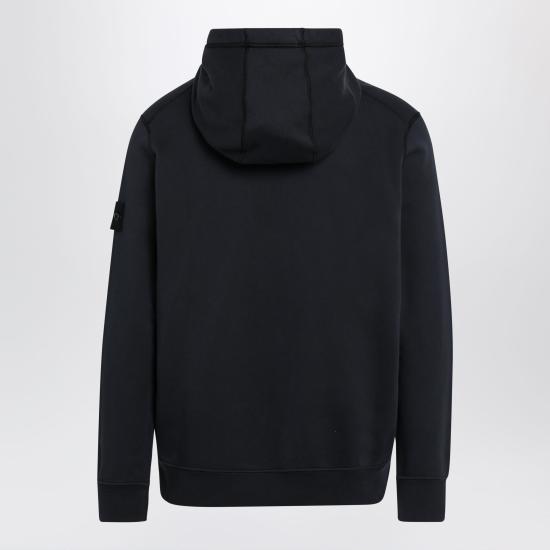 26SS 스톤 아일랜드 후드 티셔츠 S156100061S0051 Blue - STONE ISLAND