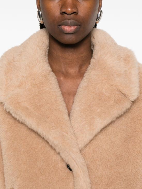 26SS 막스마라 무스탕 2614731191600 504001 Beige - MAX MARA