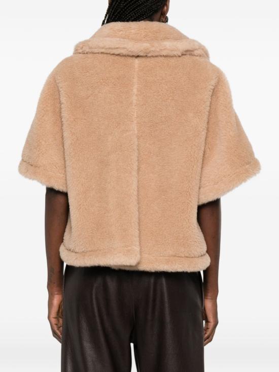 26SS 막스마라 무스탕 2614731191600 504001 Beige - MAX MARA