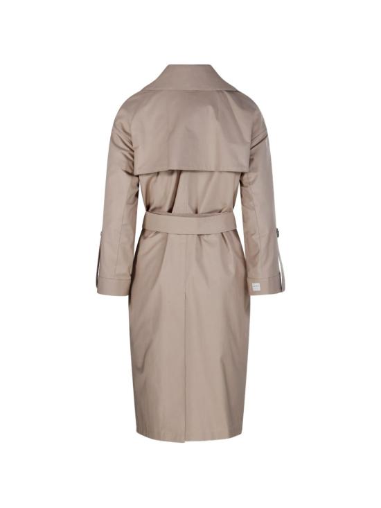 26SS 막스마라 더 큐브 코트 2619021064600 251013 Beige - MAXMARA THE CUBE