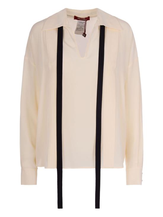 26SS 막스마라 셔츠 2616111015600 144048 Beige