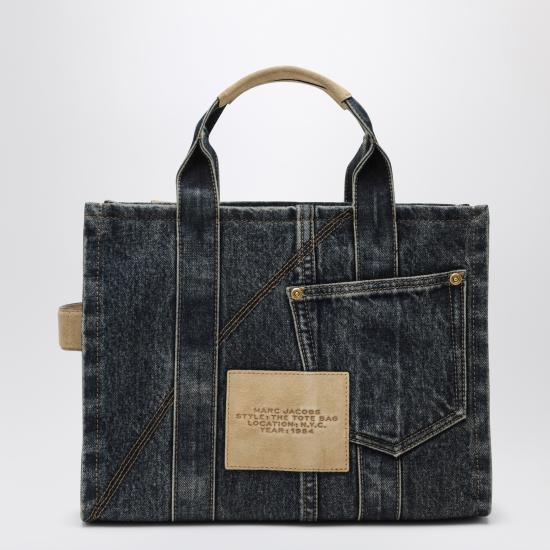 26SS 마크제이콥스 토트백 2S6HTT006H02CO Blue - MARC JACOBS