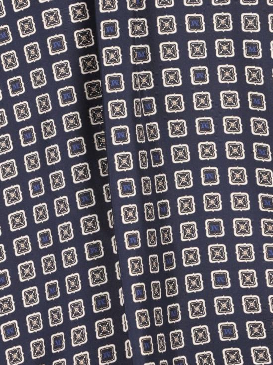 26SS 막스마라 디스코 실크 셔츠 2611111131600 085002 Blue - MAX MARA