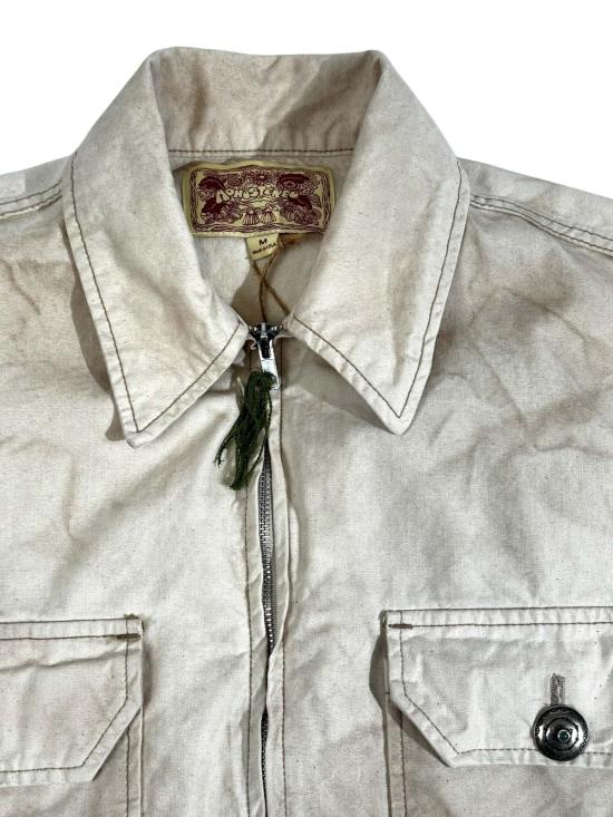  MonoStereo 봄버 자켓 모노 스테레오 렌친 재킷 - OTHER BRANDS