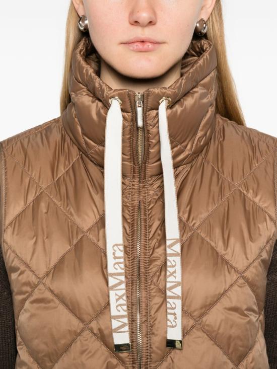 26SS 막스마라 더 큐브 베스트 2619291014600 051051 Brown - MAXMARA THE CUBE