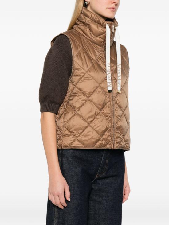 26SS 막스마라 더 큐브 베스트 2619291014600 051051 Brown - MAXMARA THE CUBE