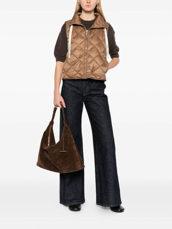 26SS 막스마라 더 큐브 베스트 2619291014600 051051 Brown - MAXMARA THE CUBE