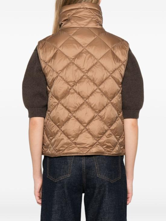 26SS 막스마라 더 큐브 베스트 2619291014600 051051 Brown - MAXMARA THE CUBE