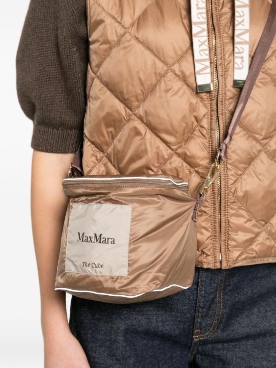 26SS 막스마라 더 큐브 베스트 2619291014600 051051 Brown - MAXMARA THE CUBE