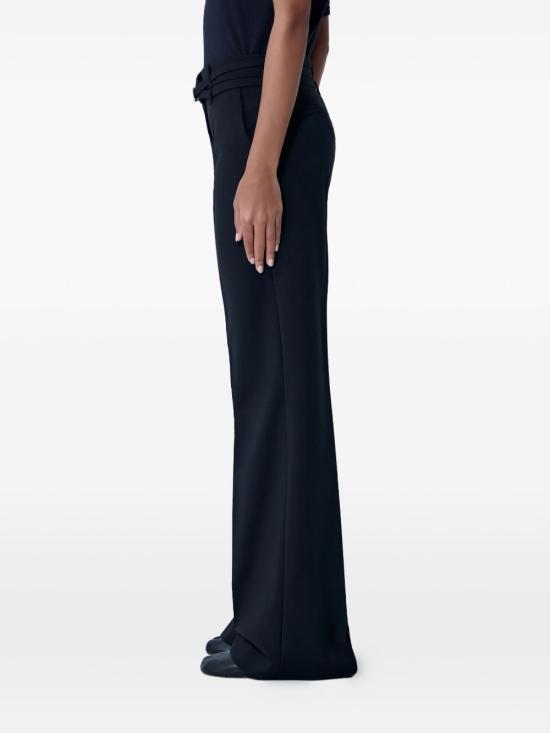 26SS 스포트막스 스트레이트 팬츠 2612131011600 245004 Blue - SPORTMAX