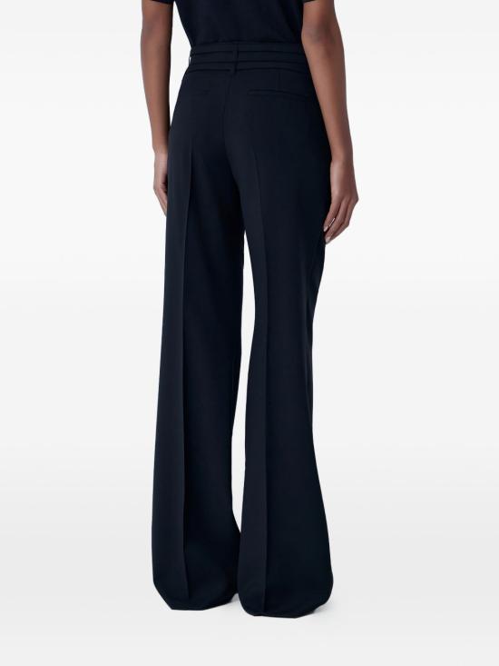 26SS 스포트막스 스트레이트 팬츠 2612131011600 245004 Blue - SPORTMAX