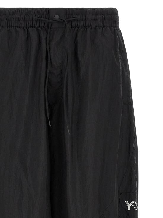 26SS 와이쓰리 트레이닝/조거 팬츠 KE6632BLACK - Y-3