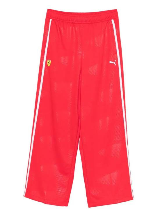 26SS 푸마 트레이닝/조거 팬츠 634233 02 Red