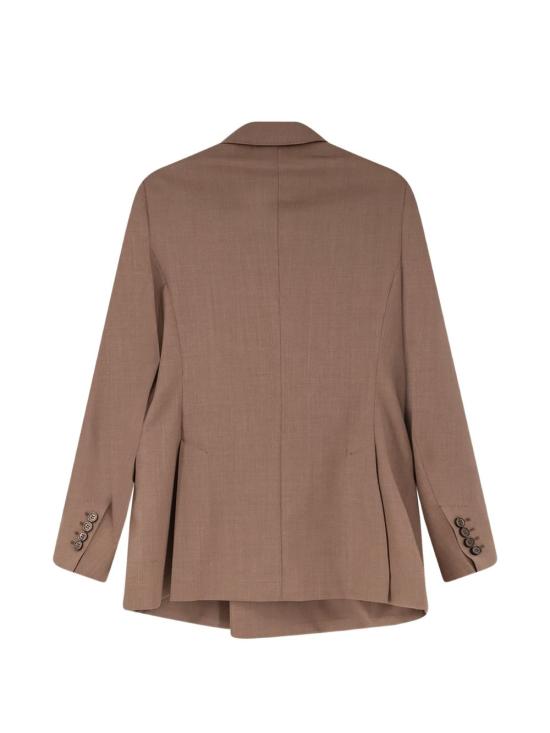 26SS 막스마라 수트 자켓 2611041014600 030001 Brown - MAX MARA