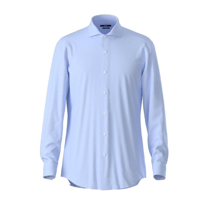  보스 긴팔 긴팔 셔츠 50413744 10219196 01 450