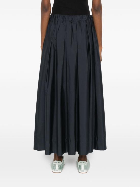 26SS 에스막스마라 롱 스커트 2619101043600 174051 Blue - 'S MAX MARA