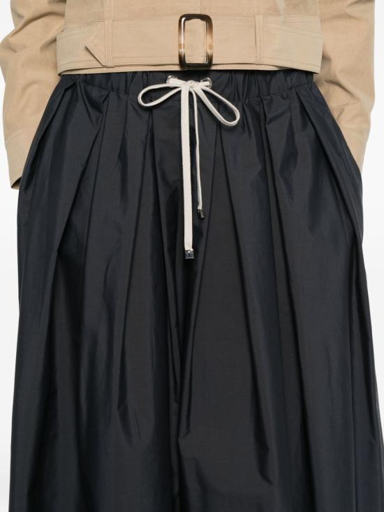 26SS 에스막스마라 롱 스커트 2619101043600 174051 Blue - 'S MAX MARA