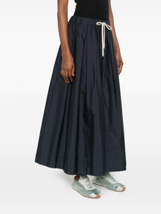 26SS 에스막스마라 롱 스커트 2619101043600 174051 Blue - 'S MAX MARA