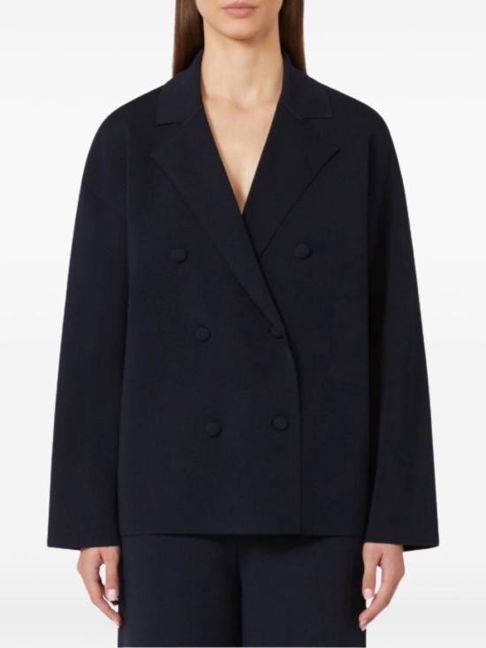 26SS 막스마라 코트 2611311018600 033004 Blue - MAX MARA