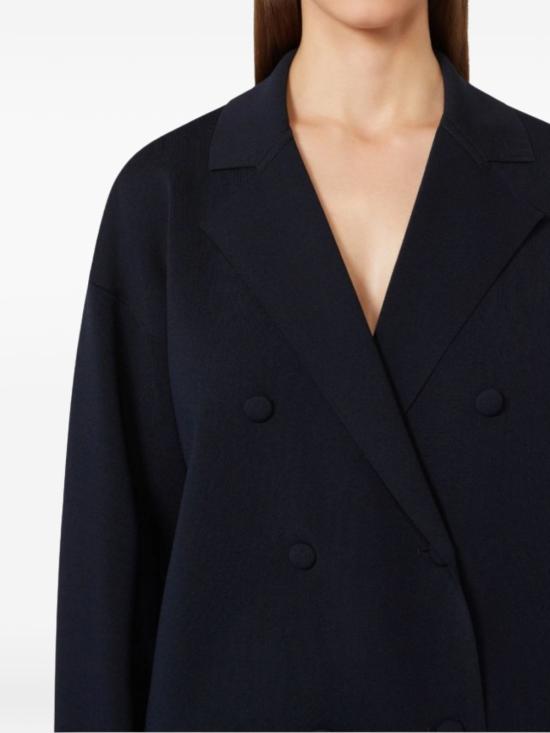 26SS 막스마라 코트 2611311018600 033004 Blue - MAX MARA