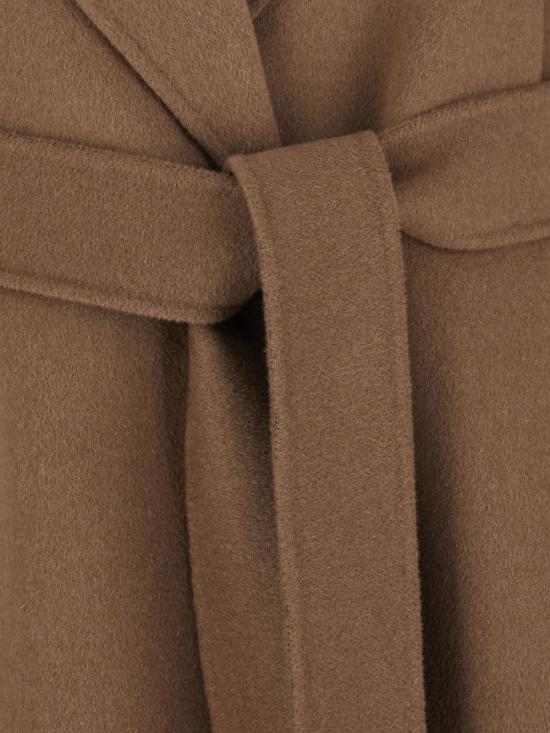 26SS 에스막스마라 코트 2619011091600 700098 Brown - 'S MAX MARA