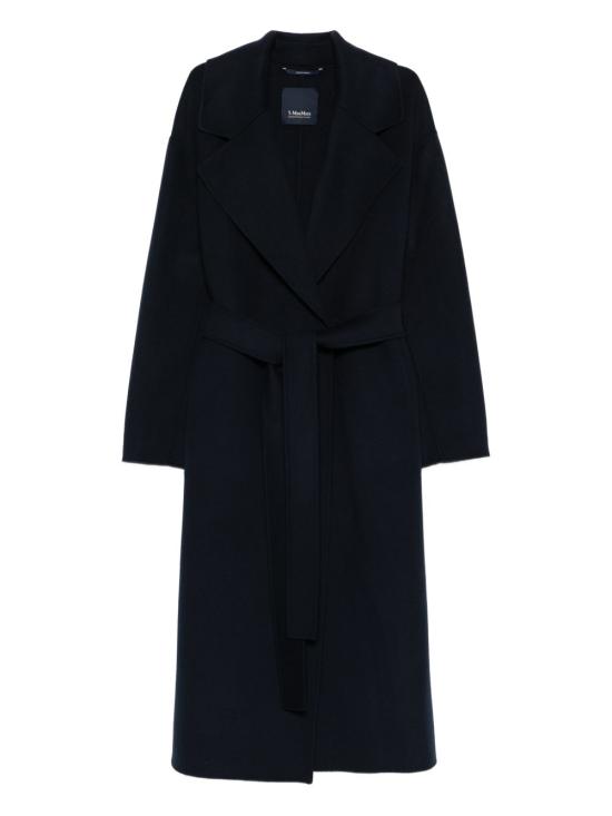 26SS 에스막스마라 코트 2619011091600 700081 Blue