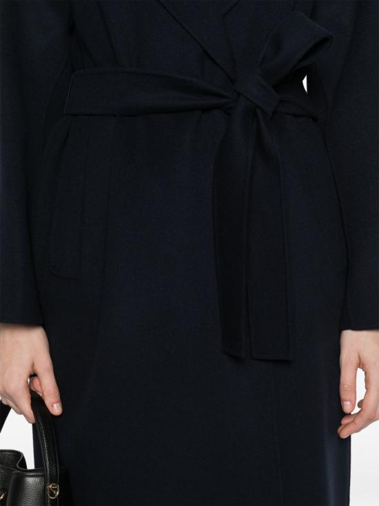 26SS 에스막스마라 코트 2619011091600 700081 Blue - 'S MAX MARA