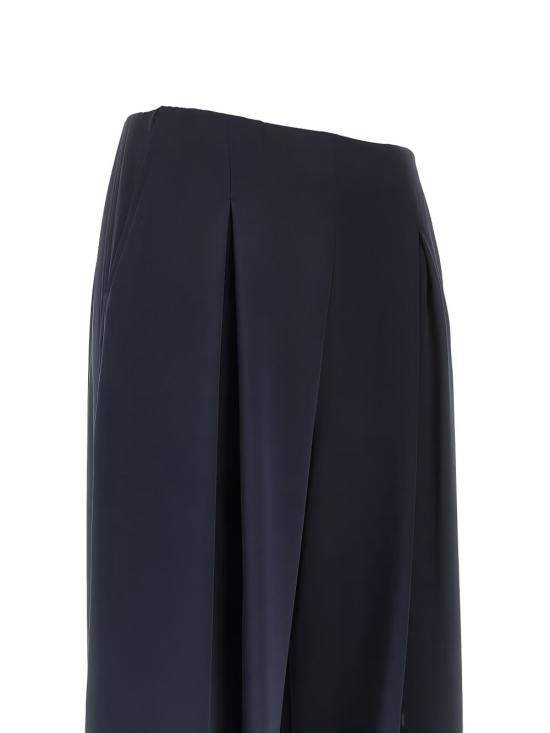 26SS 막스마라 팔루데 플리츠 팬츠 2611131018600 121030 - MAX MARA
