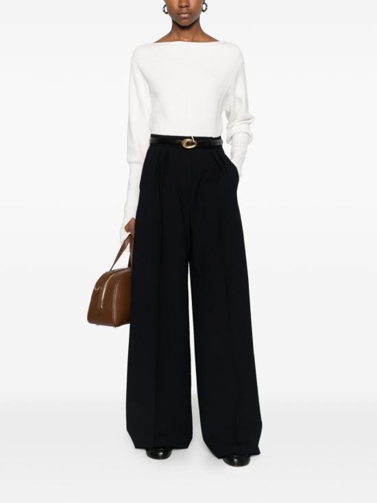 26SS 막스마라 세콜로 버진울 팬츠 2611131021600 270001 - MAX MARA