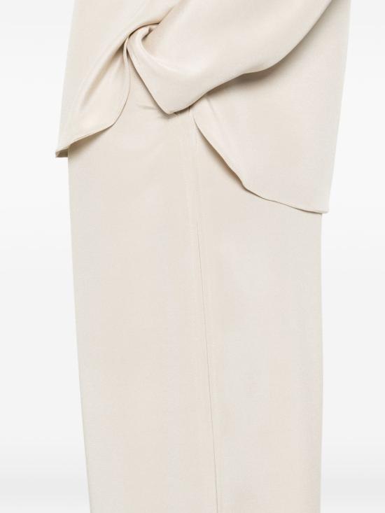 26SS 막스마라 팔루데 플리츠 팬츠 2611131018600 121052 - MAX MARA