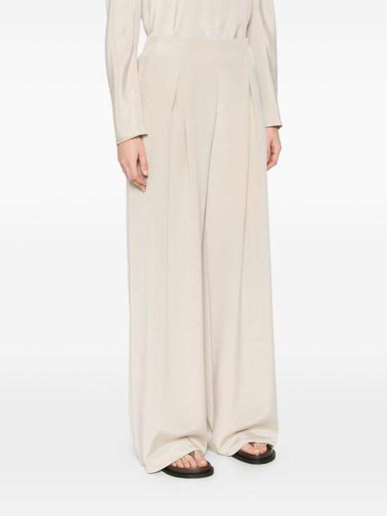 26SS 막스마라 팔루데 플리츠 팬츠 2611131018600 121052 - MAX MARA
