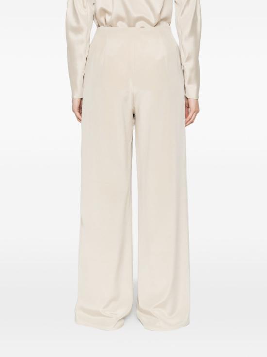 26SS 막스마라 팔루데 플리츠 팬츠 2611131018600 121052 - MAX MARA