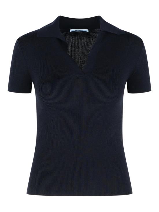 26SS 막스마라 폴로 티셔츠 2611361171600 019004 Blue