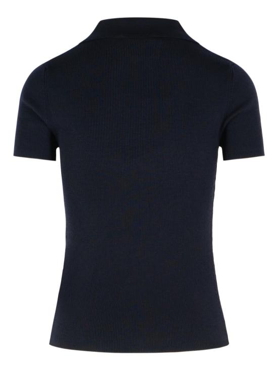 26SS 막스마라 폴로 티셔츠 2611361171600 019004 Blue - MAX MARA