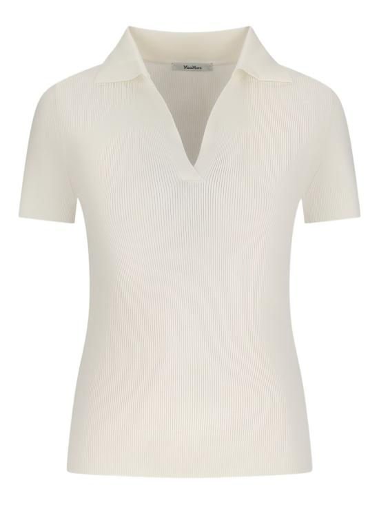 26SS 막스마라 폴로 티셔츠 2611361171600 019010 White