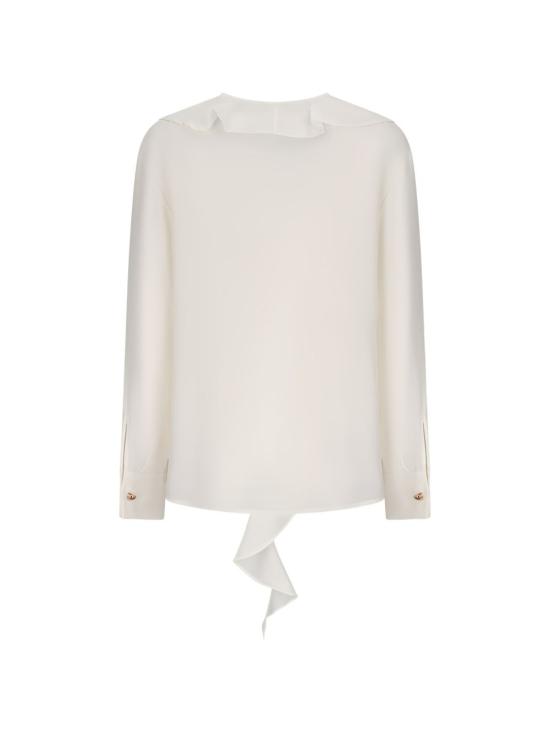 26SS 막스마라 스튜디오 셔츠 2616111031600 144008 Pink - MAX MARA STUDIO