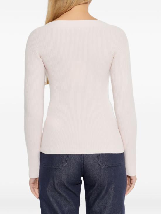 26SS 막스마라 가디건 2611361041600 020015 Pink - MAX MARA