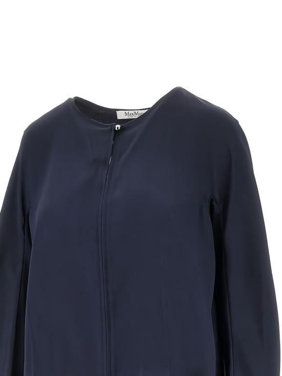 26SS 막스마라 스웨터 2611191018600 120017 Blue - MAX MARA