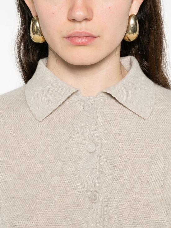 26SS 막스마라 가디건 2611341048600 021002 Beige - MAX MARA