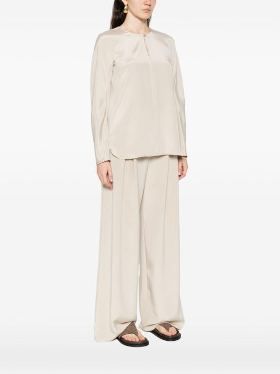 26SS 막스마라 스웨터 2611191018600 120016 Beige - MAX MARA