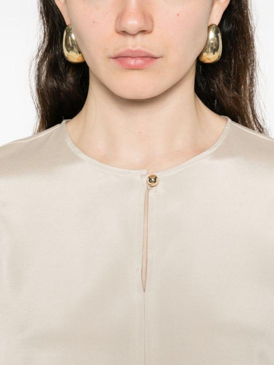 26SS 막스마라 스웨터 2611191018600 120016 Beige - MAX MARA